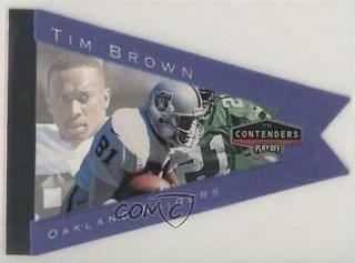 Tim Brown