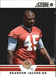 Brandon Jacobs