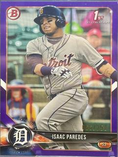 Isaac Paredes