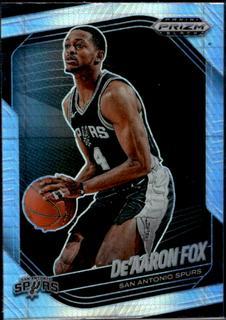 De'Aaron Fox