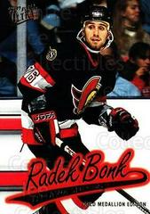 Radek Bonk #114 Hockey Cards 1996 Ultra Prices