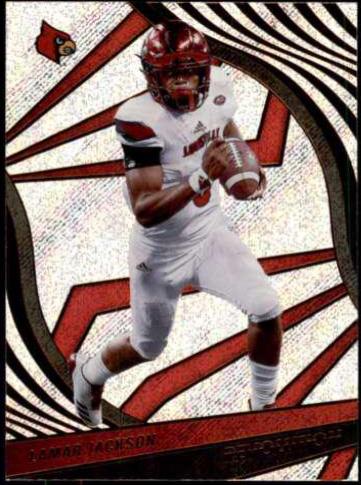 Lamar Jackson #80