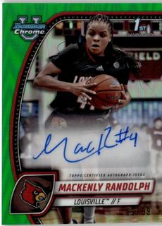 Mackenly Randolph