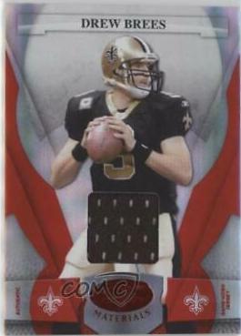 Drew Brees [Mirror Red] #86