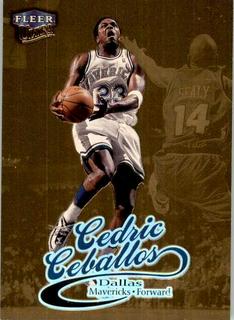 Cedric Ceballos
