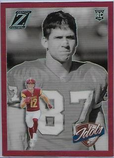 Ed McCaffrey / Luke McCaffrey