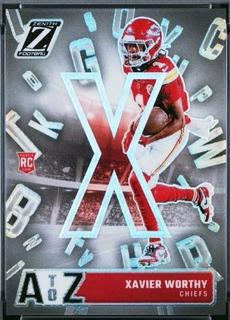 Xavier Worthy