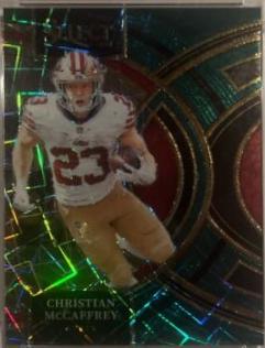 Christian McCaffrey