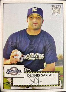 Dennis Sarfate