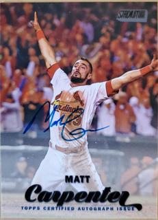 Matt Carpenter