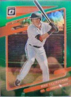 Mike Yastrzemski