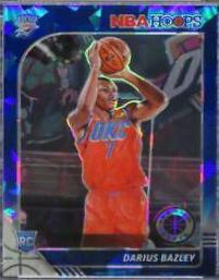 Darius Bazley