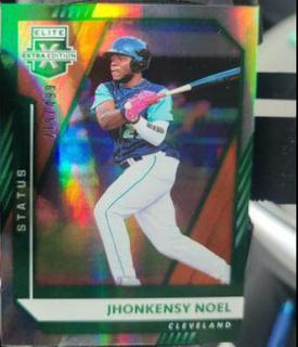 Jhonkensy Noel