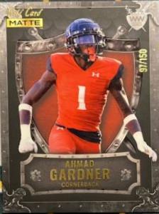 Ahmad Gardner