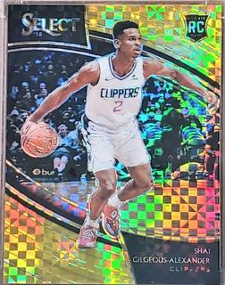 Shai Gilgeous-Alexander