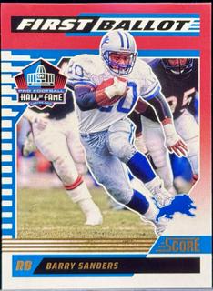 Barry Sanders