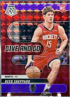 Reed Sheppard