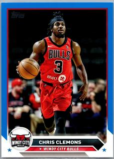 Chris Clemons