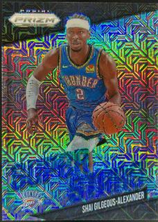 Shai Gilgeous-Alexander