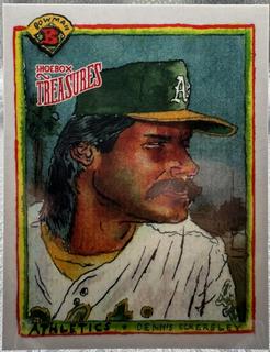 Dennis Eckersley