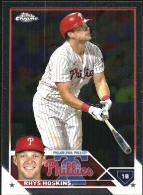 Rhys Hoskins #25