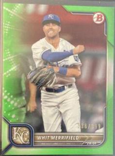 Whit Merrifield