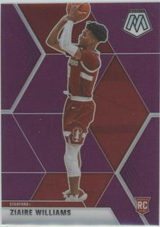 Ziaire Williams