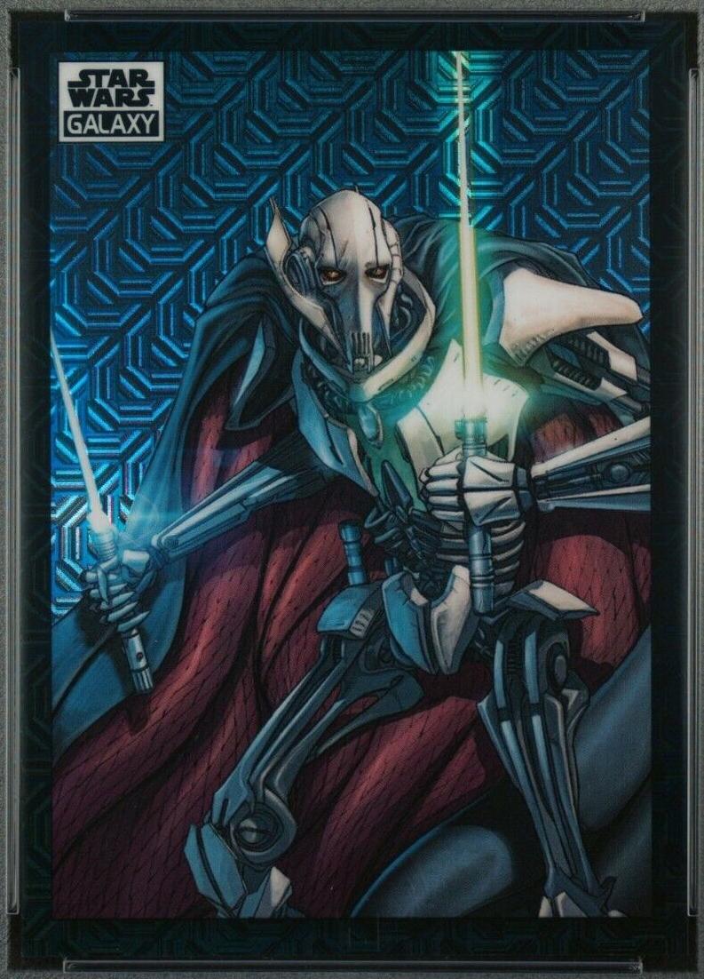 2022 General Grievous [Mojo Refractor] #54