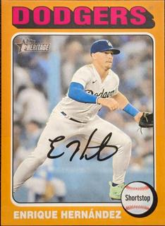 Enrique Hernandez