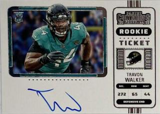 Travon Walker