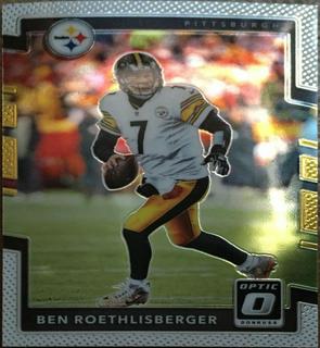 Ben Roethlisberger