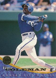 VINCE COLEMAN