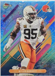 Myles Garrett