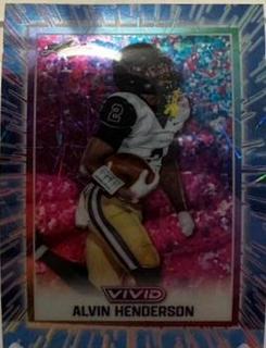 Alvin Henderson