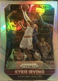 Kyrie Irving