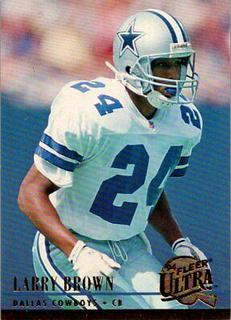 Larry Brown