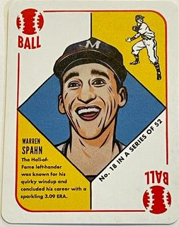 Warren Spahn