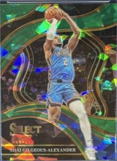 Shai Gilgeous-Alexander