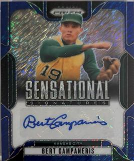 Bert Campaneris