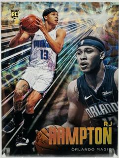 RJ Hampton
