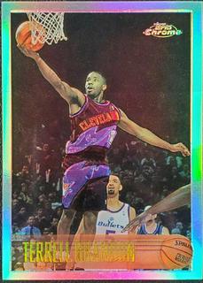 Terrell Brandon