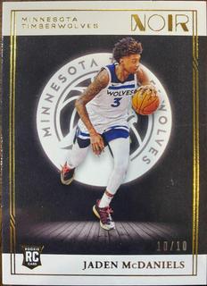 Jaden McDaniels