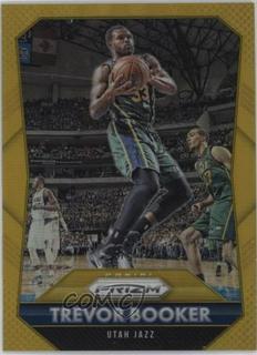 Trevor Booker