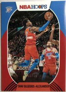 Shai Gilgeous-Alexander
