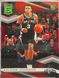 Keldon Johnson