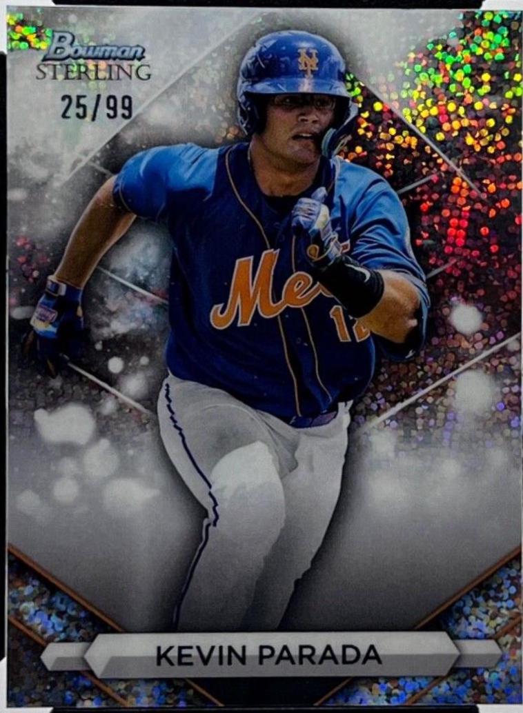 Kevin Parada [Speckle] #BSP-85