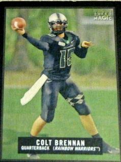 Colt Brennan