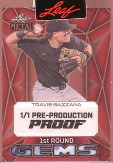 Travis Bazzana