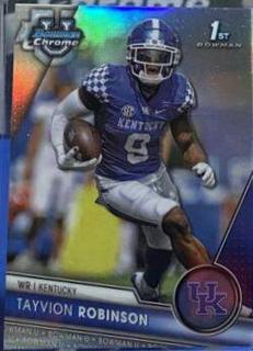 Tayvion Robinson