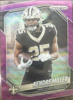 Kendre Miller